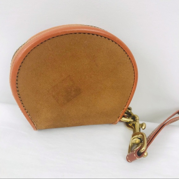 *RARE FIND* Vintage Dooney & Bourke Coin Purse - Picture 7 of 12
